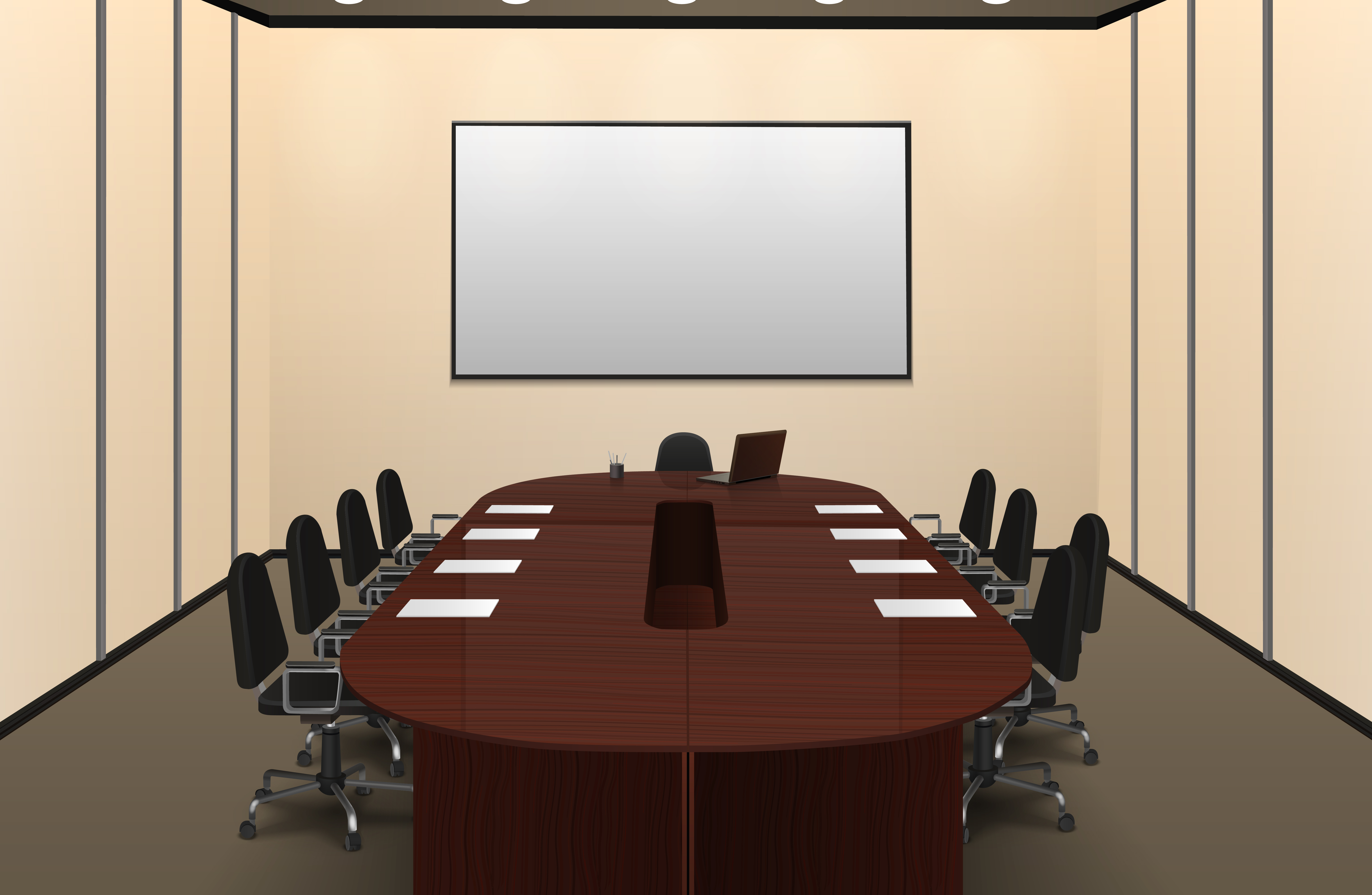 Meeting Room Floor Plan
